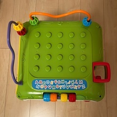 バイリンガル楽しさMAX！究極のABCビッグキューブ トイザらス限定の画像