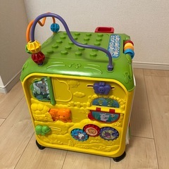 バイリンガル楽しさMAX！究極のABCビッグキューブ トイザらス限定の画像