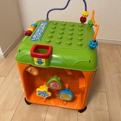 バイリンガル楽しさMAX！究極のABCビッグキューブ トイザらス限定の画像