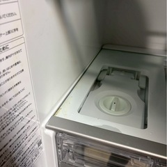 AQUA 4ドア冷蔵庫 AQR-TZ42K 2021年製420L 観音開きの画像