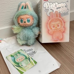 ラブブ　Big into Energy エナジーシリーズ　
SERENITY　　の画像