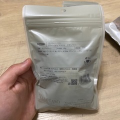 ① Dr’s Care（ドクターズケア）尿石ケア 40g／② Dr’s Diet（ドクターズダイエット）メンテナンス（パピー＆アダルト）40／③ ブレスケアおやつ（プロバイオティクス入り）／④ Medycoat ADVANCE（メディコート アドバンス）パウチ大袋の画像