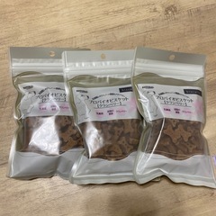 ① Dr’s Care（ドクターズケア）尿石ケア 40g／② Dr’s Diet（ドクターズダイエット）メンテナンス（パピー＆アダルト）40／③ ブレスケアおやつ（プロバイオティクス入り）／④ Medycoat ADVANCE（メディコート アドバンス）パウチ大袋の画像