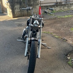 YAMAHAドラッグスター400の画像