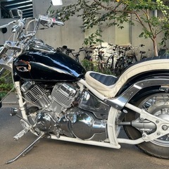 YAMAHAドラッグスター400の画像