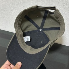 【商談中】THE NORTH FACE NN41911 SQUARE LOGO CAPの画像
