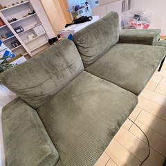 ソファ　３人掛け　の画像