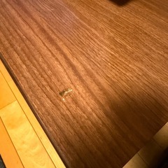 ウォルナットTVボード（条件あり）の画像