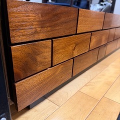 ウォルナットTVボード（条件あり）の画像