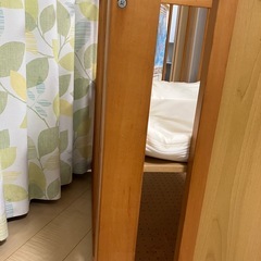 ベビーベッド　KATOJI Disneyの画像