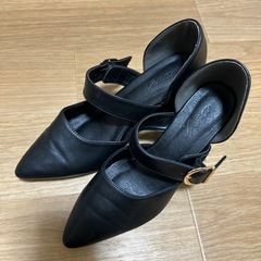 【新品未使用・自宅保管品】 ヒールの画像