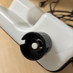 スリーアップ　加湿器兼ファンヒーターの画像