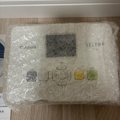 【新品未使用】Canon SELPHY CP780の画像