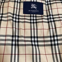 BURBERRY バーバリー ベストの画像