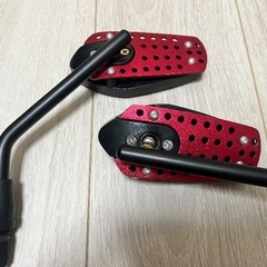 MAGAZI バイクミラーの画像