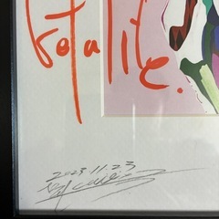 世界一点物 マリリン•モンロー絵画の画像