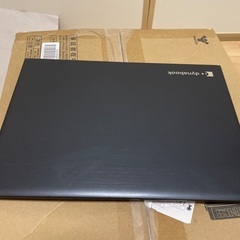 Dynabook（ダイナブック）ノートパソコンの画像