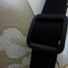 11/16受付〆新品　無印良品 サコッシュ　黒blackブラック 旧型　ショルダーバッグ　ショルダー取り外し可能の画像