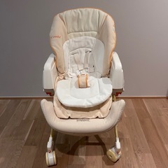  combi バウンサー 手動 の画像