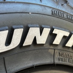 TOYO TIRES OPEN COUNTRY M/Tタイヤ30×9.50R15の画像