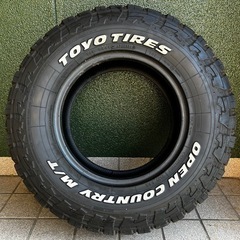 TOYO TIRES OPEN COUNTRY M/Tタイヤ30×9.50R15の画像