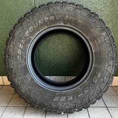 TOYO TIRES OPEN COUNTRY M/Tタイヤ30×9.50R15の画像