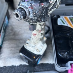 日立インパクトドライバ-⑵の画像
