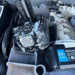 日立インパクトドライバ-⑵の画像