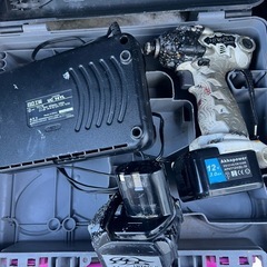 日立インパクトドライバ-⑵の画像