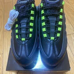 　新品Nike Air Max 95 OG Big Bubble "HRJK"27cm27cmの画像