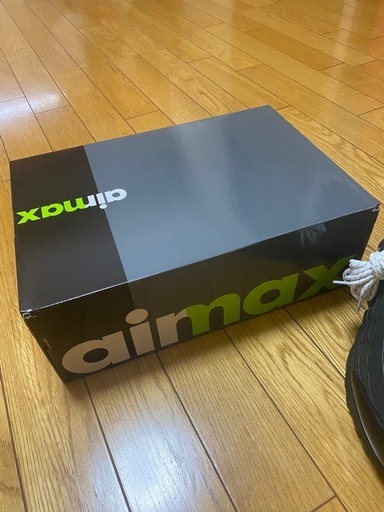 新品Nike Air Max 95 OG Big Bubble "HRJK"27cm27cm