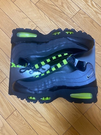 新品Nike Air Max 95 OG Big Bubble "HRJK"27cm27cm