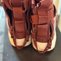 【中古】NIKE AIR FORCE 1 MID SF AF1 28.5cm の画像