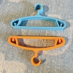 ベビーハンガー　
45本の画像