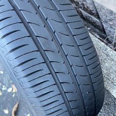 プリウス 50純正ホイール4本の画像