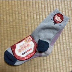 9分丈レギンスと靴下の3点セット（4点）の画像