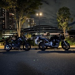 ツーリングメンバー募集中！