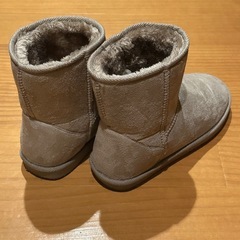 他商品セット購入で値引き！　ムートンブーツ　Mサイズ　　の画像