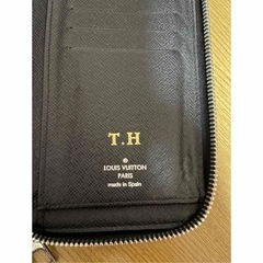 ルイヴィトン　グラフィット　ヴェルディカルの画像