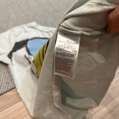 ドナルドダッグ　半袖　130cmの画像