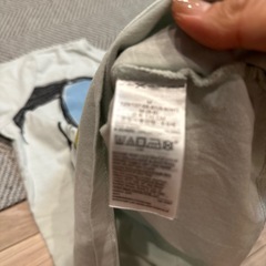 ドナルドダッグ　半袖　130cmの画像