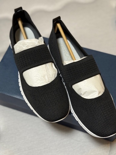 未使用・値下げコールハン ZERØGRAND メッシュ スリッポン 26.5cm