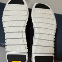 未使用・値下げコールハン ZERØGRAND メッシュ スリッポン 26.5cmの画像