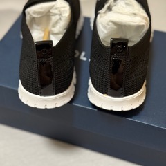 未使用・値下げコールハン ZERØGRAND メッシュ スリッポン 26.5cmの画像