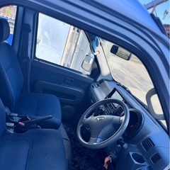 30年式　ハイゼットカーゴ　車検2年付　ターボ　12万キロ代の画像