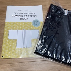 はっぴ作りを手伝って欲しいです。