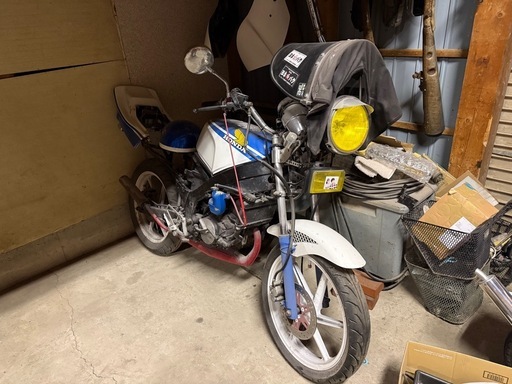 NS1  べース車両