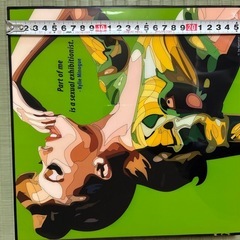 カイリー•ミノーグ絵画の画像