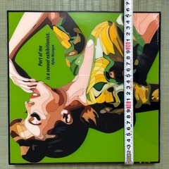 カイリー•ミノーグ絵画の画像