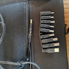 折りたたみソーラーパネルの画像